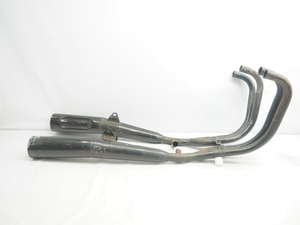 純正マフラー muffler GPz400F ZX400A K074 ZX400C GPz400 空冷 当時 exhaust FX GP