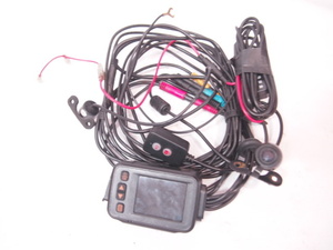  for motorcycle do RaRe ko power supply . camera image is OK for check ..