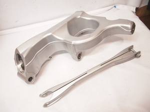 K1200R original Swing Arm crack none to the exchange K1200S GT torque rod 