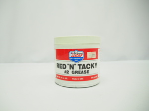 新品!! LUCAS 赤 N 粘着性グリース グリス RED N TACKY ＃2GREASE 454g