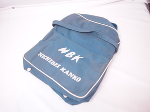 nichi Bay can ko- производства сумка трещина нет внутренний сумка использование не по назначению .. краб 