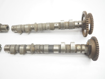 カムシャフト camshaft CBX1000 CB-1 CB1 SC03 SC06 エンジンパーツ engine カムスプロケット 6気筒 当時 昭和レトロ_画像3