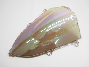 レーシー スクリーン ダブルバブル CBR250RR MC51 18年～ screen visor シールド