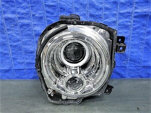 3419　ラパン　HE33S　右ライト　HID　1915　35100-80P11　レンズ美品