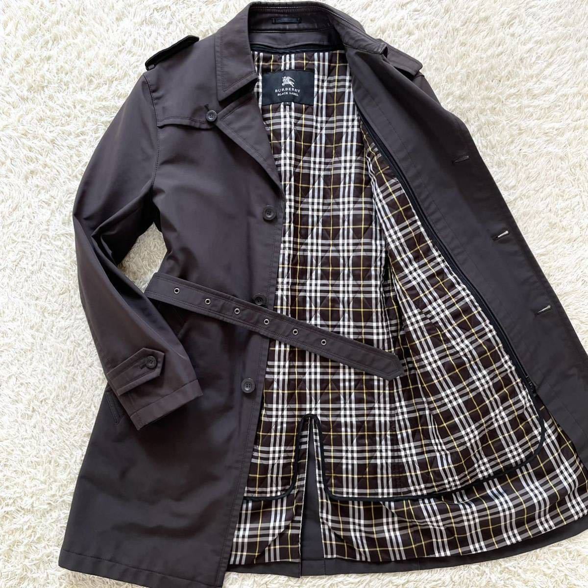 タグ付き新品未使用 BURBERRY トレンチ バーバリー コート ライナー