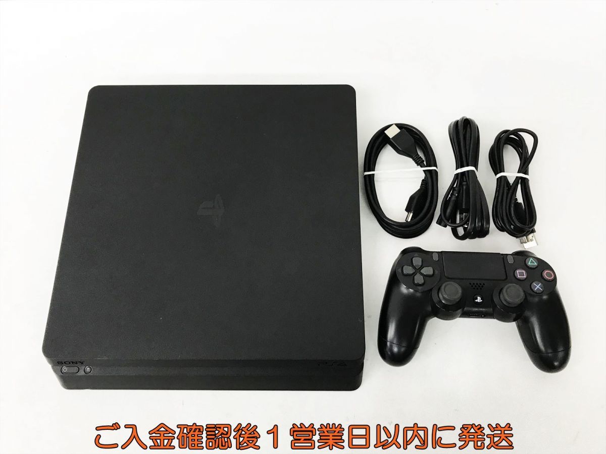PlayStation®4 ジェット・ブラック 500GB CUH-2000A… 家庭用ゲーム本体