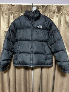 THE NORTH FACE ダウンジャケット ノースフェイスヌプシダウン 700 フィル　XL ND00360