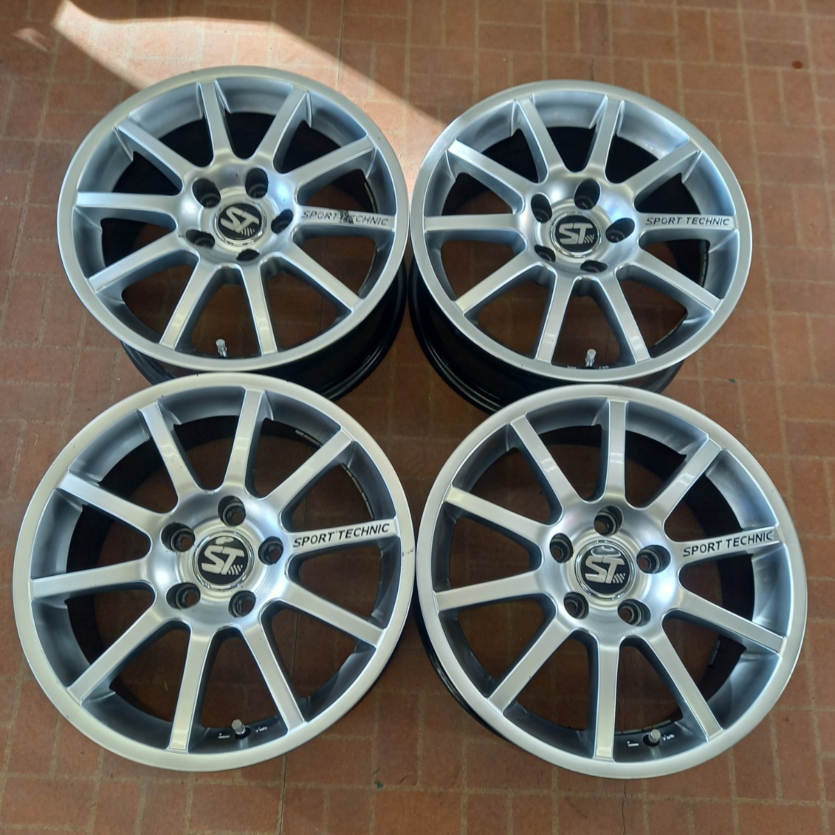 森の雑貨屋さん Sport Technic 16インチ ホイルのみ domainincite.com