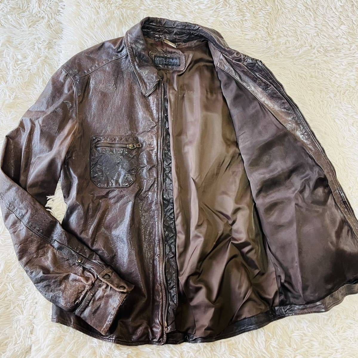 ドルガバのジャケット ブルゾン ジャケット/アウター メンズ ブランド正規品