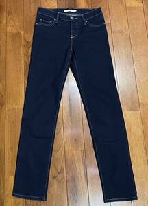 #Levi's# Levi's. stretch Denim ( jeans )#312 SHAPING SLIM*W24