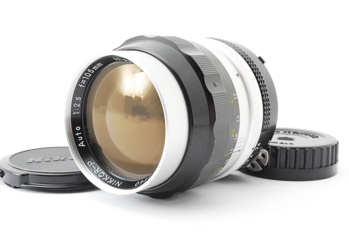 ヤフオク! -nikkor-p 105mm f2.5の中古品・新品・未使用品一覧