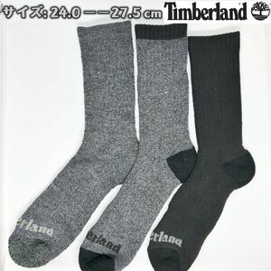 Timberland ティンバーランド ソックス 靴下　24--27.5cm