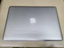 中古品 MacBook Pro 13-inch Mid 2010 Intel Core 2 Duo 2.4GHz メモリ4GB HDD500GB NVIDIA GeForce 320M 256MB 01_画像7