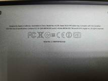 中古品 MacBook Pro 13-inch Mid 2010 Intel Core 2 Duo 2.4GHz メモリ4GB HDD500GB NVIDIA GeForce 320M 256MB 01_画像10
