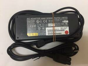 「中古美品」富士通 FUJITSU lifebook A550/A用 ACアダプター 19V~4.22A FMV-AC325 FMV-AC325Aなど