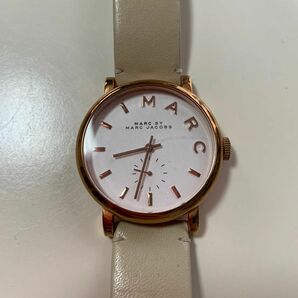 マークバイマークジェイコブス MARC BY MARC JACOBS腕時計