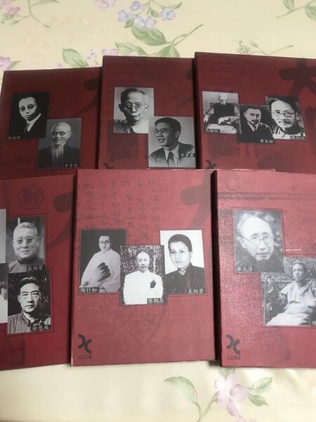 超貴重!中国大師DVDセット