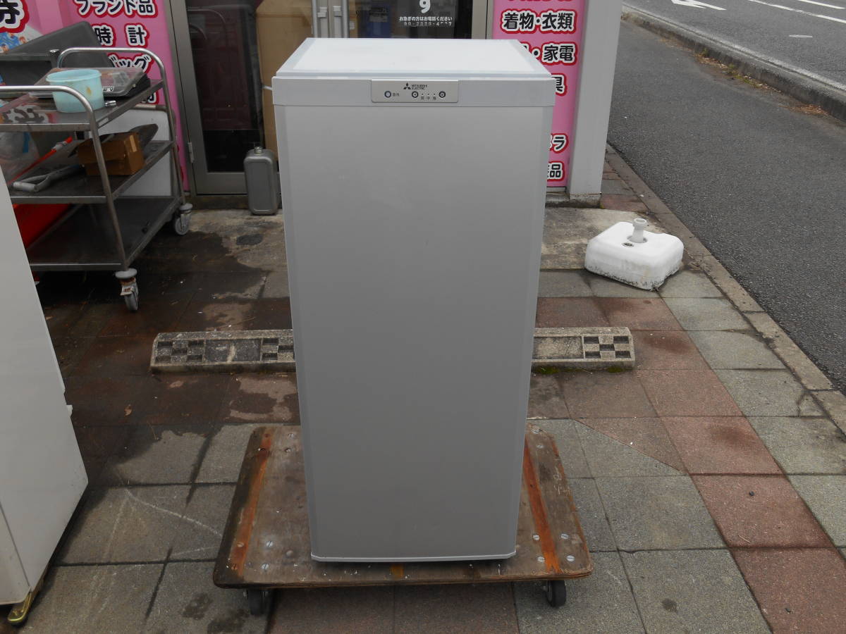 完璧 三菱電機冷凍庫MF-U12 - www.annuaire-traducteur-assermente.fr