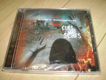 ○国内新品!Lost Division / Cuts And Scars*ハードロックゴシックメタルgothic metalシンフォニックメタルストーナー_画像1