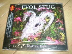 ○国内盤新品!EVOL STUG / DEAR MY ENEMY*メタル系パンクバンドスラッシュメタルコア