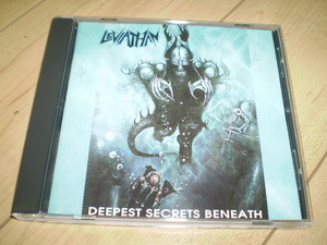 ○Leviathan / Deepest Secrets Beneath *プログレッシブメタルプログレメタルテクニカルメタルDream Theater