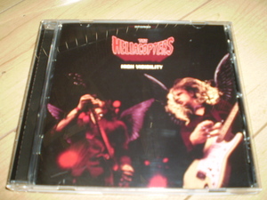 ○ザ・ヘラコプターズThe Hellacopters) / HIGH VISIBILITY*ハードロックAORメロハー爆走ロックンロール