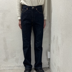 ALLEGE　アレッジ　21SS Flaer One Wash Denim PANTS フレア デニム パンツ AL21S-PT02A　SIZE 1　179cm62kg【表参道t02】