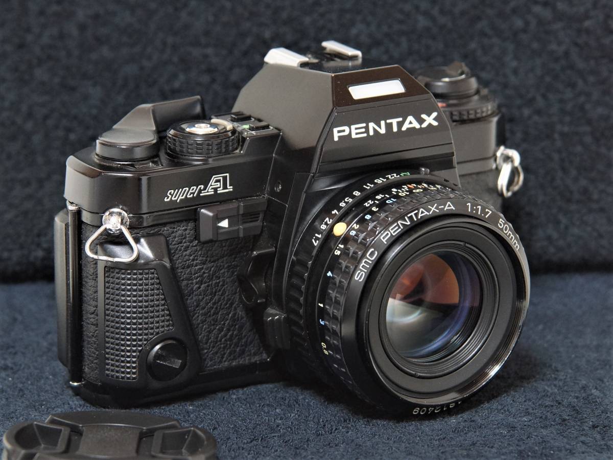 2023年最新】ヤフオク! -pentax super-a(家電、AV、カメラ)の中古品