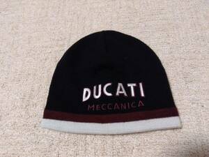  Ducati DUCATI MECCANICA вязаная шапка вязаная шапка Ducati механизм nika