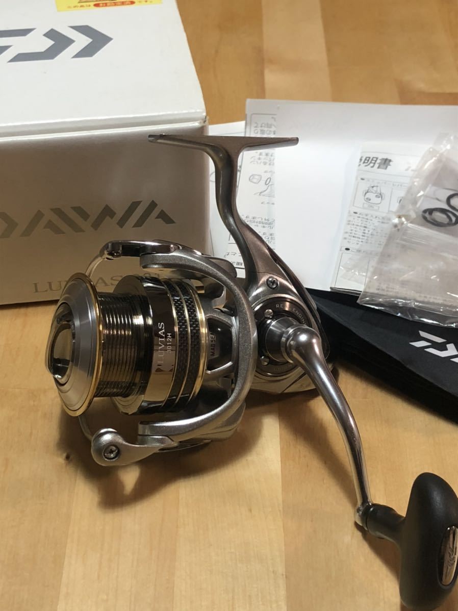 ヤフオク! -「12ルビアス3012h」の落札相場・落札価格