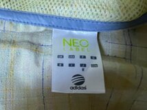 【必見です 美品 デザイン◎】adidas NEO LABEL アディダス ネオ レーベル F42632 ST TD マウンテンパーカ フード ブルゾン M ジャケット_画像6