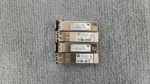 [4本セット] HP AJ718A 8Gb SW FC SFP+ 468508-002 