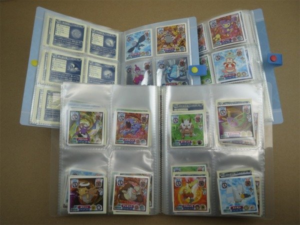 初期 希少レア⭐︎ポケモン最強シール列 未開封10枚×8セット 80枚 初期 希少レア⭐︎ポケモン最強シール列 未開封10枚×8セット 80枚