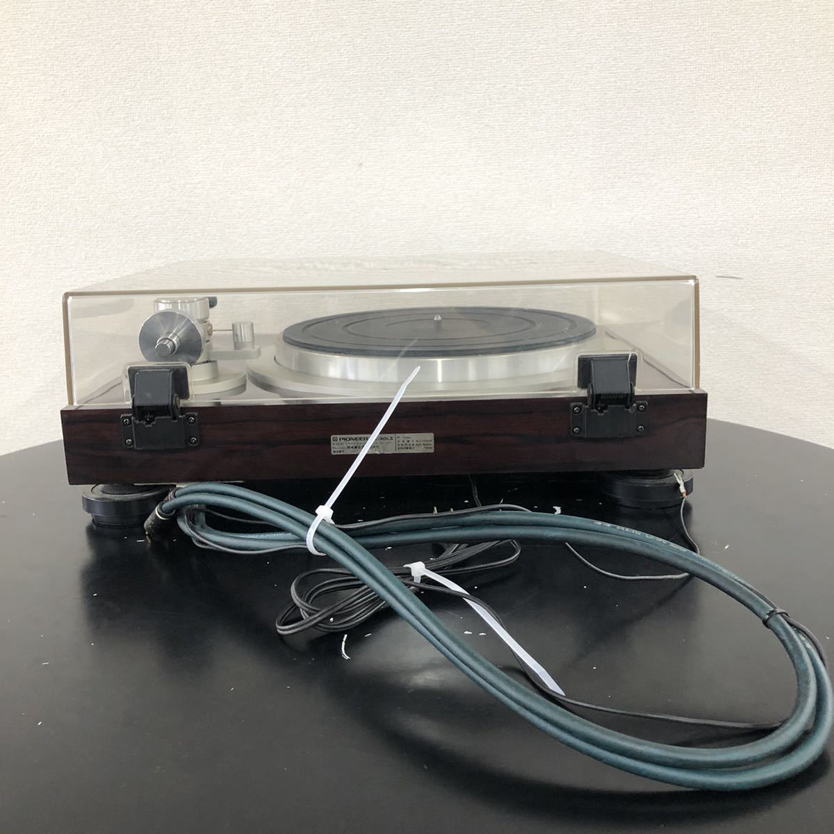 パイオニア PL-30LⅡ S字交換アーム仕様 【格安saleスタート】 nods.gov.ag