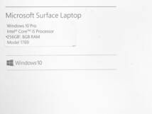 ■初代 Surface Laptop（i5 7300U/8GB/256GB）十分綺麗！■_画像3