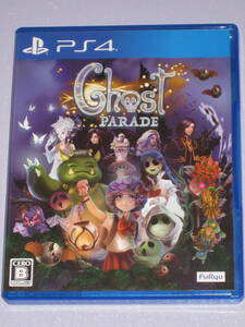★☆ PS4 ゴーストパレード Ghost Parade ☆★