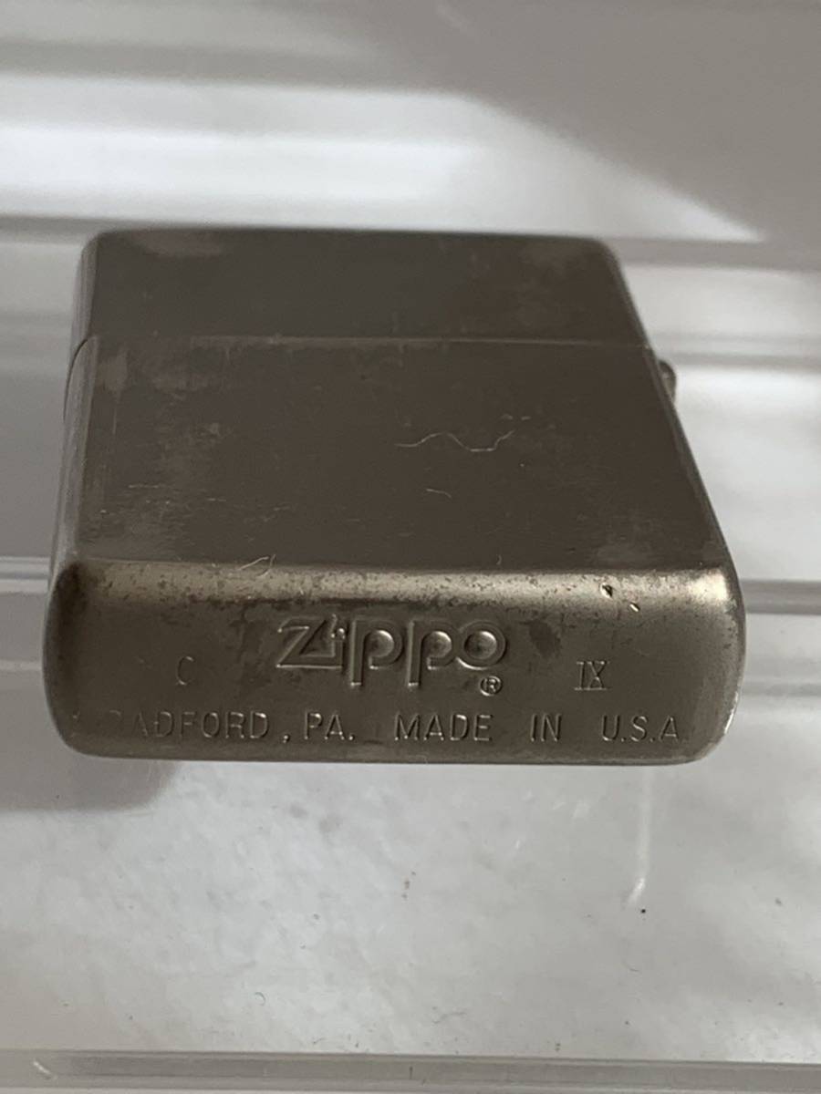 森の雑貨屋さん ZIPPO Memory of SKYLINE 木箱付き 3点セット 1993