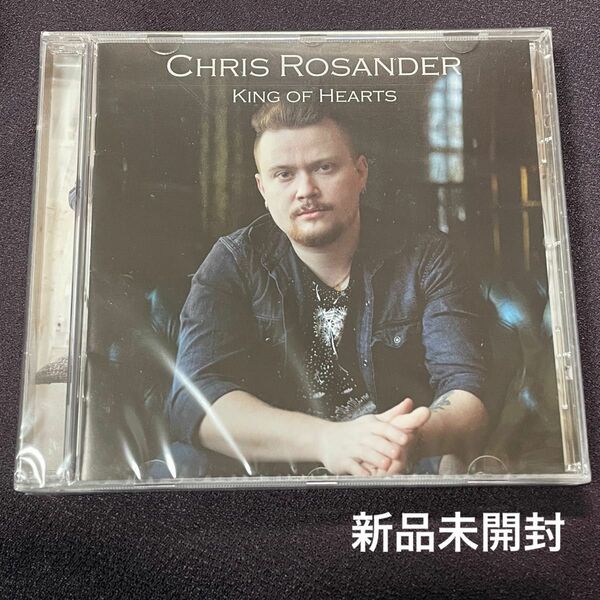 AOR HEAVEN廃盤/CHRIS ROSANDER/KING OF HEARTS