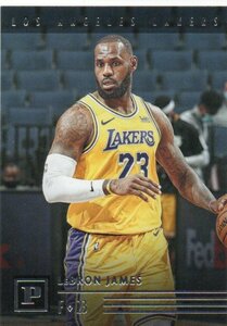 【Lebron James】 2020-2021 Panini Chronicles Base Panini #118