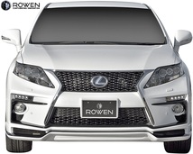 【M's】LEXUS 10RX RX450h 前期/後期 (2009.1-2015.9) ROWEN PREMIUM01S 左右4本出し エキゾースト マフラー ／ ロェン ロウェン 1L004Z00_画像4