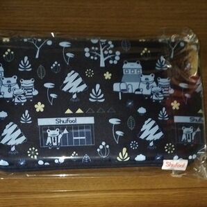 Shufoo!★オリジナル買い物バッグ★懸賞品