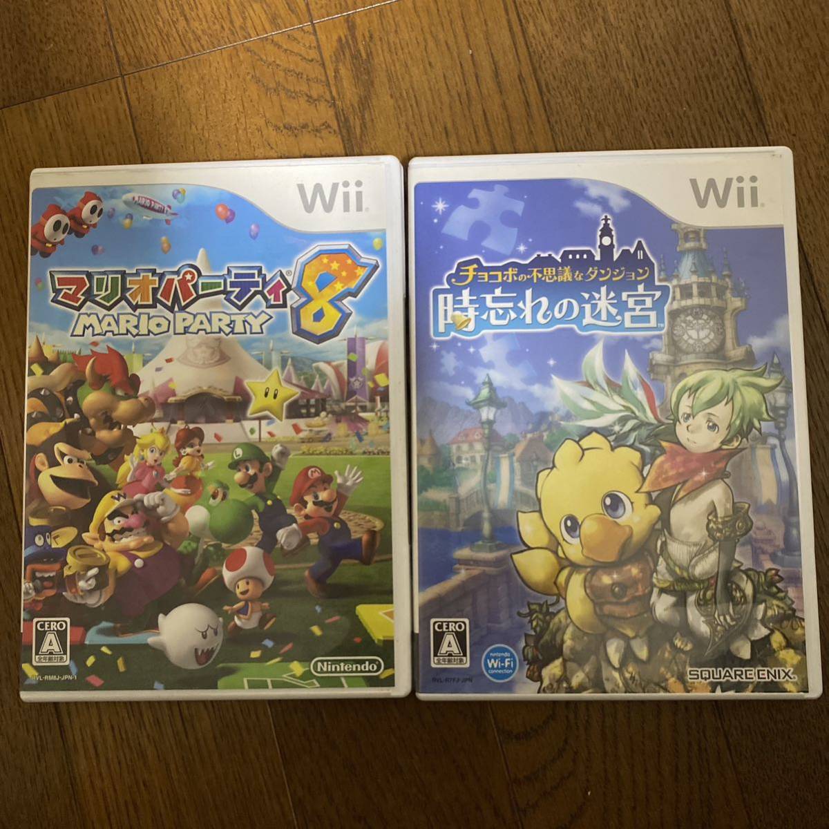 Wiiカセット7本セット(バラ売り可) ファッション www.m Wiiカセット7本セット(バラ売り可) ファッション www.m