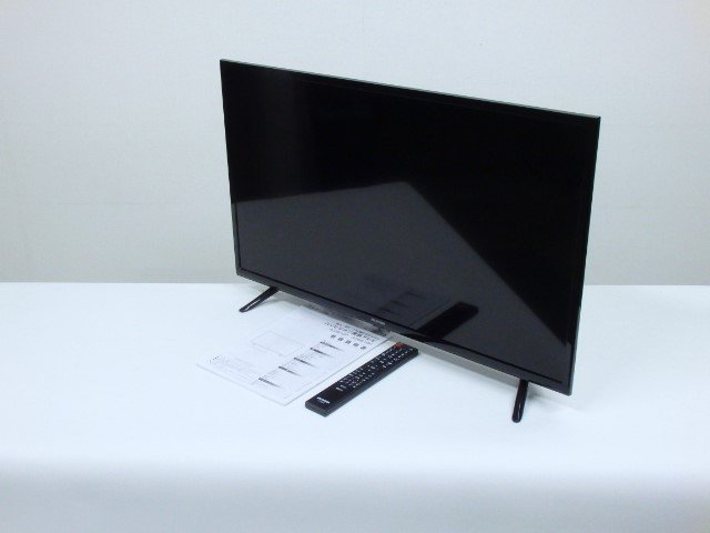 美品 アイリスオーヤマ 32WB10P テレビ テレビ/映像機器 家電・スマホ