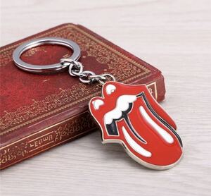  low ring * Stone z key holder key chain accessory key ring present .. thing The Rolling Stones lock band 