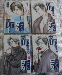 中古 Ｄｒ． 汞 ＫＯＨ 1～4巻　４冊