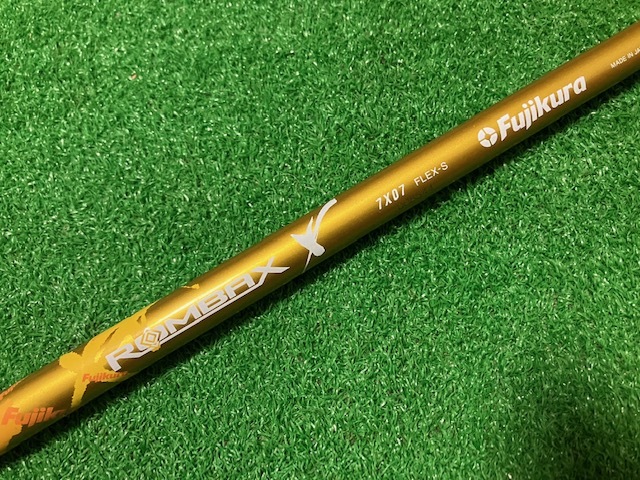 ヤフオク! -フジクラシャフト ランバックス xの中古品・新品・未使用品一覧