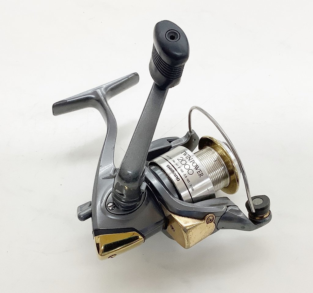 ヤフオク! -「twin power 2000」(シマノ) (スピニングリール)の落札 ヤフオク! -「twin power 2000」(シマノ) (スピニングリール)の落札