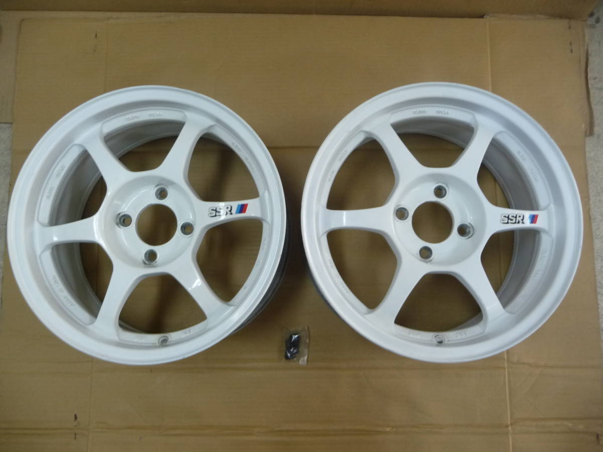 ヤフオク! -「ssr タイプc」(15インチ) (ホイール)の落札相場・落札価格