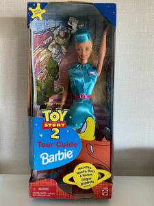 トイストーリー2　ツアーガイドバービー (Toy story 2 Tour Guide Barbie)