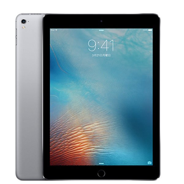 電池最良好 美品 iPad Pro第1世代 32GB 9.7インチ SIMフリー-